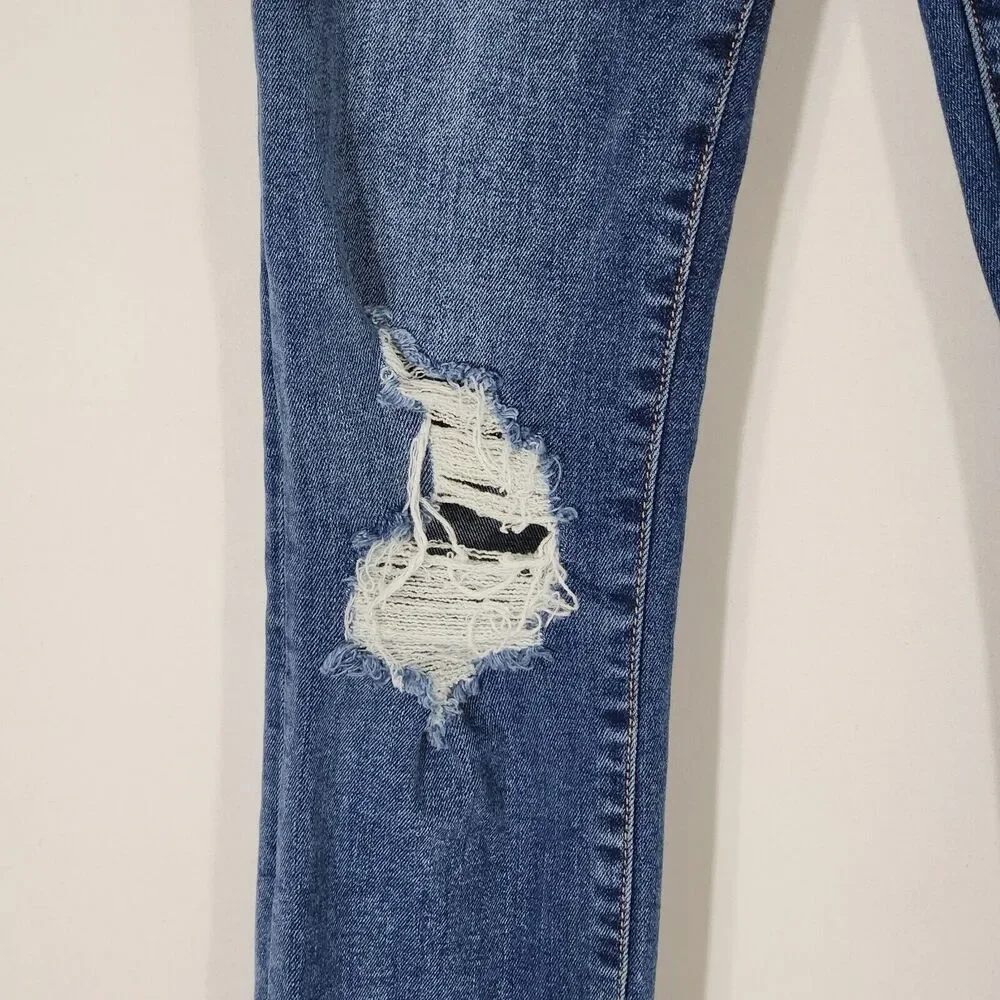 Good American Blue Jeans Good‎ Waist 2/26 GW873T